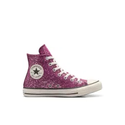 Converse Women's CTAS Purple Sneakers