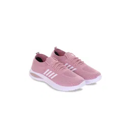 COOPERWINGS Women Colourblocked Running Non-Marking Shoes