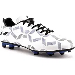 Coplar Football Stud Shoe for Men/Sports and Soccer Shoe/Comfortable and Lightweight