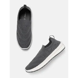 CORSICA Women Embellished Slip-On Sneakers