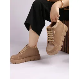 CORSICA Women PU Sneakers