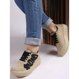 CORSICA Women Suede Sneakers