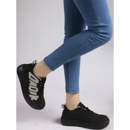 CORSICA Women Suede Sneakers