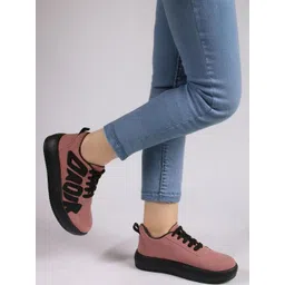 CORSICA Women Suede Sneakers