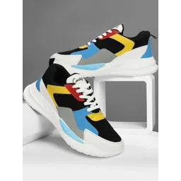 Corstyle Men Colourblocked Sneakers