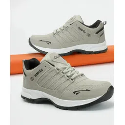 cosko Lace up walking outdoor waterproof running Running Shoes For Men