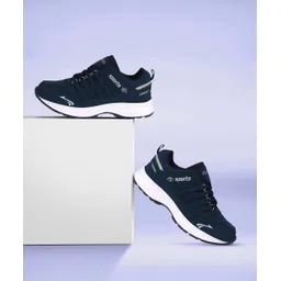 cosko Lace up walking outdoor waterproof Running Shoes For Men