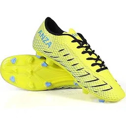 Courage Light Weight and Comfortable Football Boot for Men&Women - Durable and Flexible Football Shoes- Double Colored Football Stund