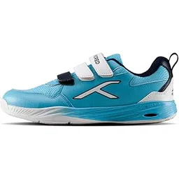 Court Champions Unisex Non-Marking Court Shoes | Badminton, Pickleball, Table Tennis & Other Indoor Sports | Lightweight, Cushioned Grip