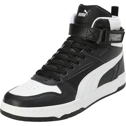 Court Shatter Mid Sneakers For Men