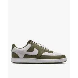 Court Vision Lo Lace-Up Sneakers