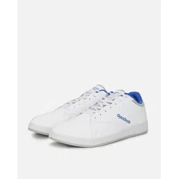 Courtswift Radiant Low-Top Lace-Up Sneakers