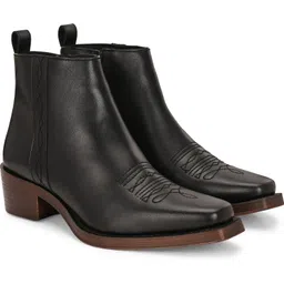 CowBoy Ankle Boots For Men