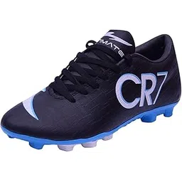 CR7-JJ (S/C) Ronaldo PU Soccer/Football Studs | Durable Football Boots for Men by Flying High India