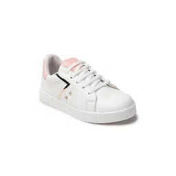 Creattoes Women Lace-Ups Sneakers
