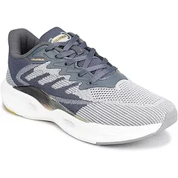 Crest Sports Shoes - Running Shoes|Walking Shoes| Training & Gym Shoe | Outdoors Shoe for Men