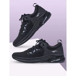 Creta-12 sports shoes for men | Latest Stylish Casual sport shoes for men | running shoes for boys | Lace up Lightweight black shoes for running, walking, gym, trekking, hiking & party Sneakers For Men