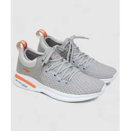 Creta-12 sports shoes for men | Latest Stylish Casual sport shoes for men | running shoes for boys | Lace up Lightweight grey shoes for running, walking, gym, trekking, hiking & party For Men