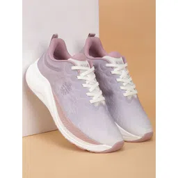 CULT Women FlowSync Mauve Running Shoe