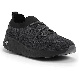 CULTSPORT EZ+ Plush Men's Walking Shoes | Slip-On | Breathable | Lightweight