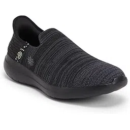 CULTSPORT EZ+ Walk Men's Walking Shoes | Slip-On | Breathable | Lightweight