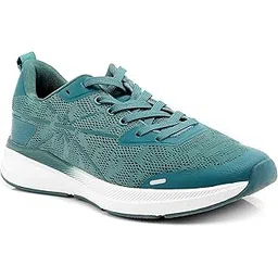 CULTSPORT Women's Flomo Running Shoes, Engineered Mesh Upper, Breathable, Flexible, Enhanced Cushioning, Enhanced Grip, Compressed EVA Midsole for Higher Rebound, Carbon Rubber Outsole