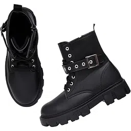 Daisydew Ankle Women Fashion Boots