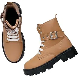 Daisydew Ankle Women Fashion Boots