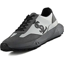 Dark Grey Sneaker for Men | Comfortable & Durable Sneaker | LSP-SNK-NBL-DG |