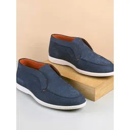 DAVINCHI Men Slip On Sneakers