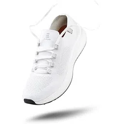 Dayscape Sports & Running Shoes for Men | Ultra-Light Aeroknit™ Upper with Air-Cooling Tech | Soft & Comfortable HyperFoam™ Cushioned Shoes for Boys | Also Perfect for Gym, Walking