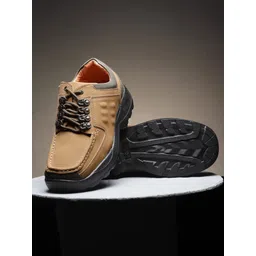 DCE 122 Stylish Classic Comfortable Casual Lace Up Boots Outdoors For Men