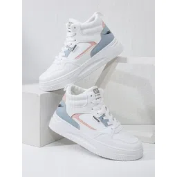 Deals4you Women Lace-Ups Sneakers