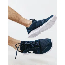 Decathlon Men's Whale Grey Running Shoes