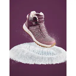 Decathlon NH500 Women Warm & Waterproof Hiking Boots