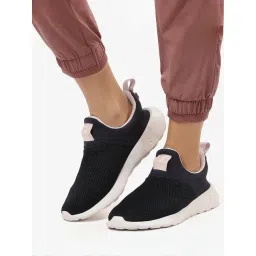 Decathlon Women's Asphalt Blue Walking Shoes