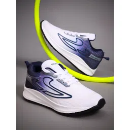 Deflow Men Mesh Walking Shoes