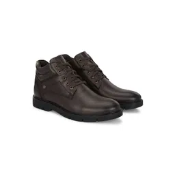 Delize Men Casual Derby Boots