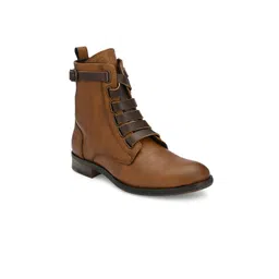 Delize Men Mid-Top Regular Boots