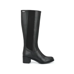 Delize Women's Black Casual Booties