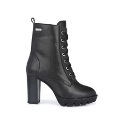 Delize Women's Black Casual Booties