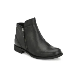 Delize Women's Black Casual Booties