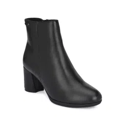 Delize Women's Black Casual Booties