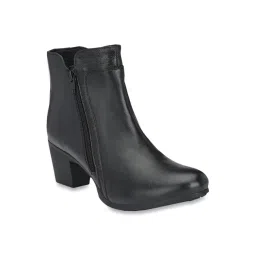 Delize Women's Black Casual Booties
