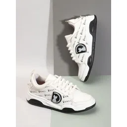 Denill Women Round Toe Lightweight Sneakers