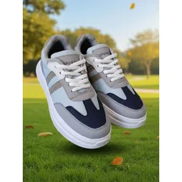 DENSU Women Colourblocked Sneakers