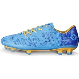 Ditmar 3.0 Football Shoes for Men/Sports and Athletic Footwear with Upper Synthetic/Comfortable Football Shoes