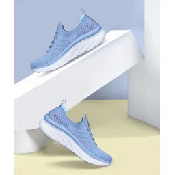 D'LUX WALKER Slip On Sneakers For Women