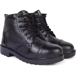 DMS Police NCC Army Military D.b Boots for Men Combat