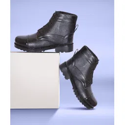 DMS Police NCC Army Military Tsf D.B. Boots Boots For Men (Black) Boots For Men